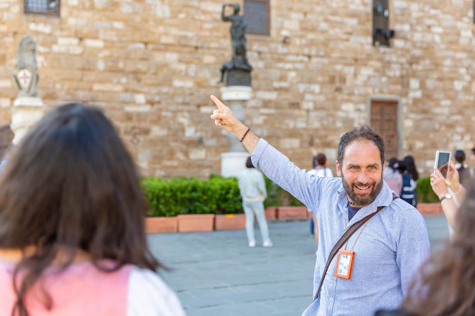 The Best of Florence Guided Walking Tour - Experience and Insights