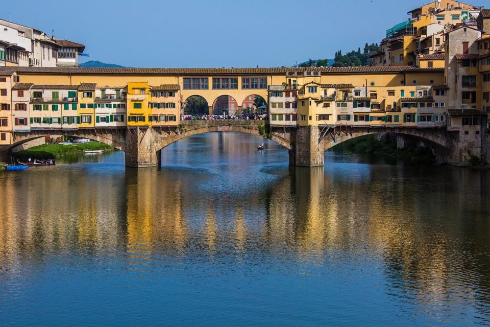 The Best of Florence Guided Walking Tour - Starting Location: Caffè Scudieri Firenze