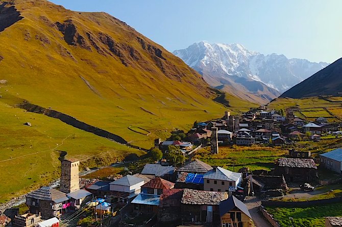 The Best of Georgia 7 Days Private Jeep Tour From Tbilisi - Additional Information