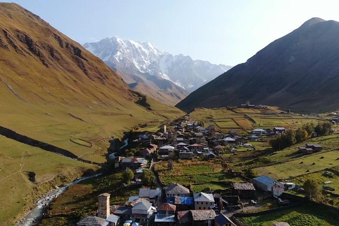 The Best of Georgia 7 Days Private Jeep Tour From Tbilisi - Customer Feedback