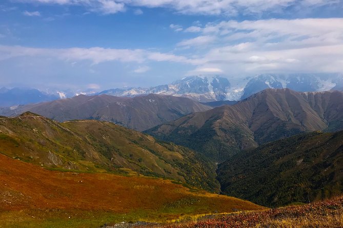 The Best of Georgia 7 Days Private Jeep Tour From Tbilisi - Pickup and Medical Considerations