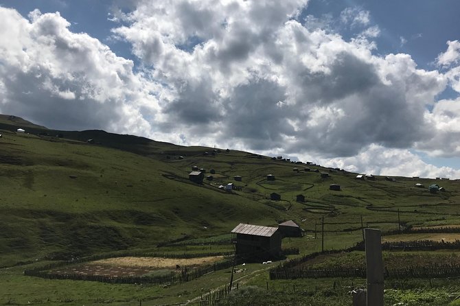 The Best of Georgia 7 Days Private Jeep Tour From Tbilisi - Child Policy