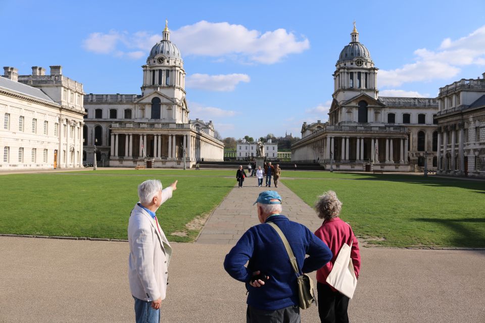 The Best of Greenwich Day Tour - Inclusions of the Tour