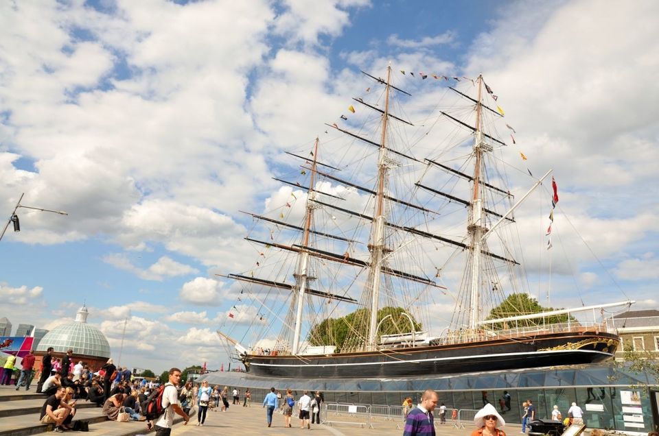 The Best of Greenwich Day Tour - Transportation Options
