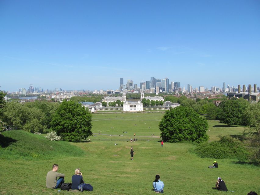The Best of Greenwich Day Tour - Eco-Friendly Exploration