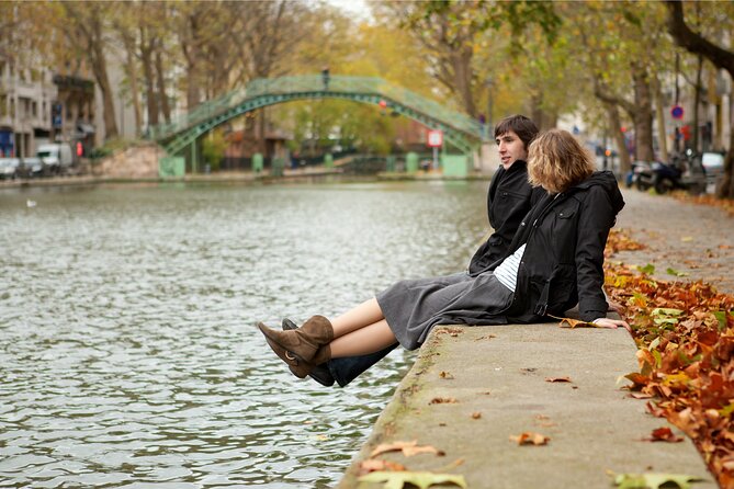 The Best of Hidden Paris - Undiscovered Quarters & Secret Gems - Meeting and End Points