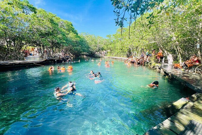 The Best of Holbox Bird Island, Passion Island and Yalahau Cenote - An In-Depth Look at What You Can Expect