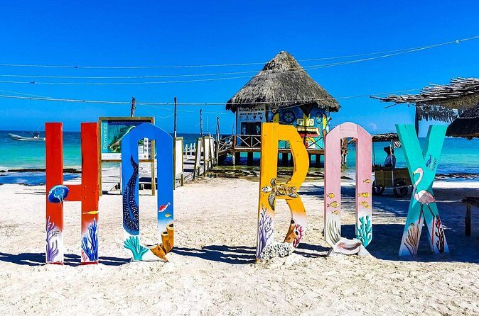 The Best of Holbox Bird Island, Passion Island and Yalahau Cenote - Summary