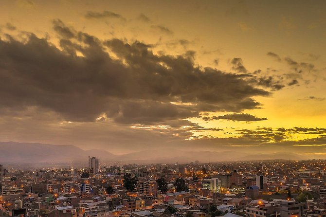 The Best of Huancayo Walking Tour - Exploring Huancayo