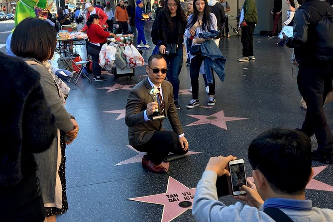 The Best of LA Tour: Hollywood, Beverly Hills, Santa Monica, Griffith Park +More - Customer Reviews and Ratings