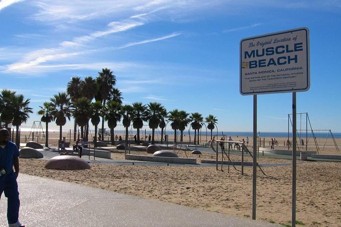 The Best of LA Tour: Hollywood, Beverly Hills, Santa Monica, Griffith Park +More - Tour Experience Overview