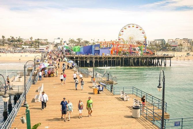 The Best of LA Tour: Hollywood, Beverly Hills, Santa Monica, Griffith Park +More - Frequently Asked Questions