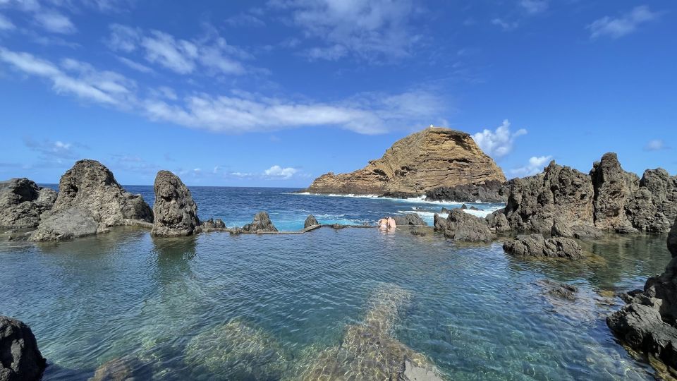 The Best of Madeira in One Day - Carreiros Do Monte Basket Ride