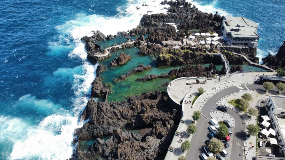 The Best of Madeira in One Day - Pico Do Arieiro Panoramic Views