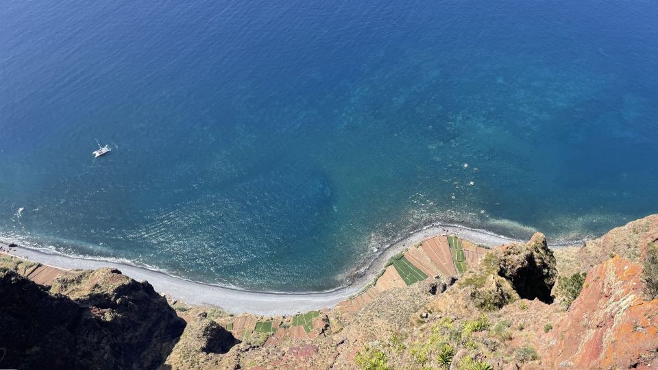 The Best of Madeira in One Day - Funchal Ending Destination