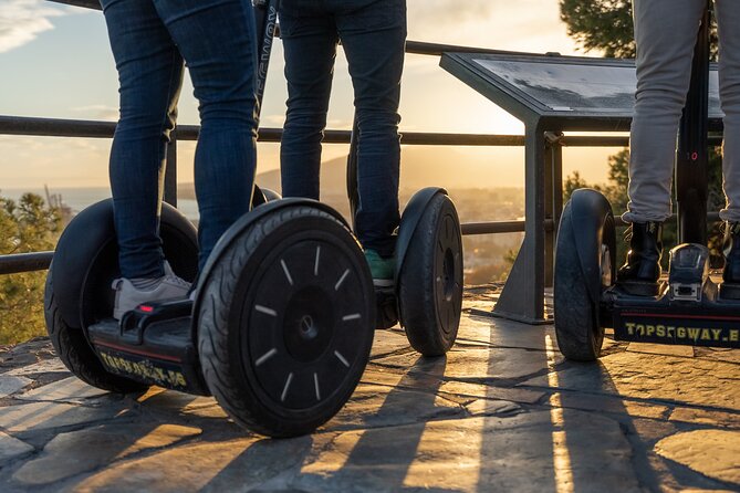 The Best of Malaga in 2 Hours on a Segway - Reviews Overview
