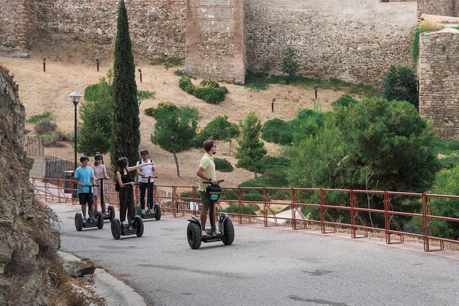 The Best of Malaga in 2 Hours on a Segway - Visitor Experiences