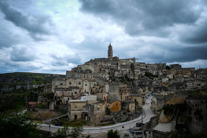 The Best of Matera Walking Tour - Discovering Materas Rupestrian Churches