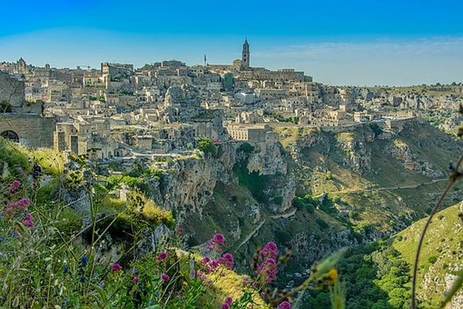 The Best of Matera Walking Tour - Navigating the Charming Alleyways and Stairways of Matera