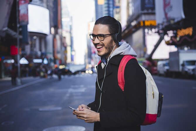 The Best of Midtown Manhattan Self-Guided Walking Tour - Audio Stories and Navigation