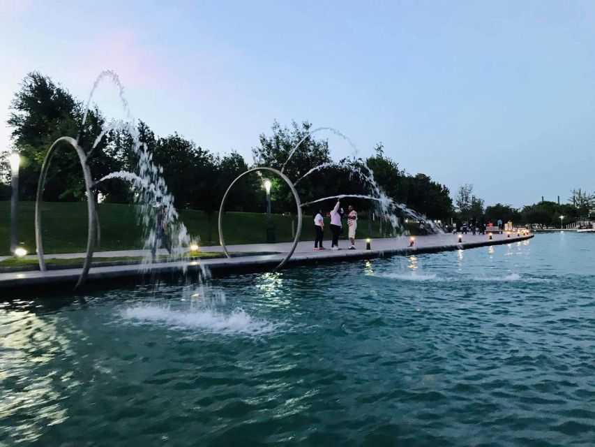 The Best of Monterrey, With Guide, Transfer and Tickets - Foundry Park Experience