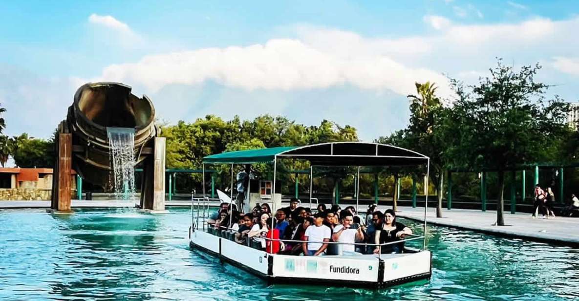 The Best of Monterrey, With Guide, Transfer and Tickets - Frequently Asked Questions