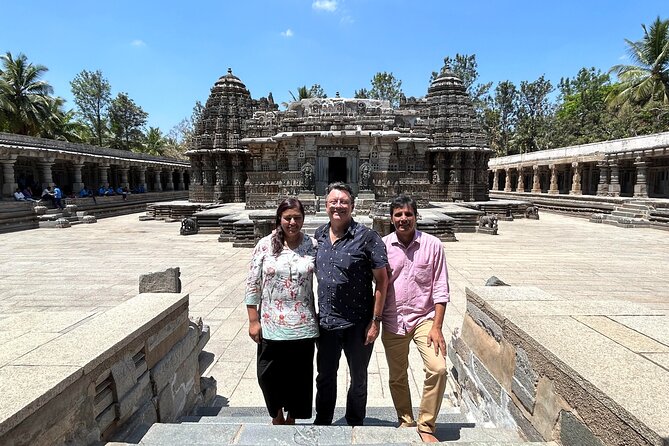 The Best of Mysore/Mysuru, Somnathpur & Srirangapatna in a Day - Hassle-Free Transportation and Itinerary