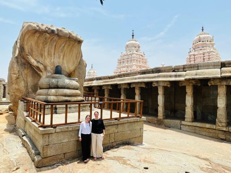 The Best of Nandi Hills and Lepakshi in a Day - Itinerary Highlights