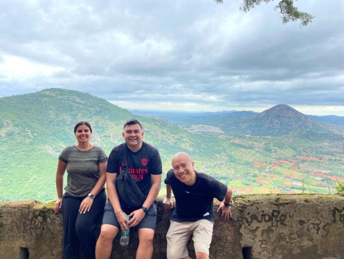 The Best of Nandi Hills and Lepakshi in a Day - Lunch and Pottery Workshop