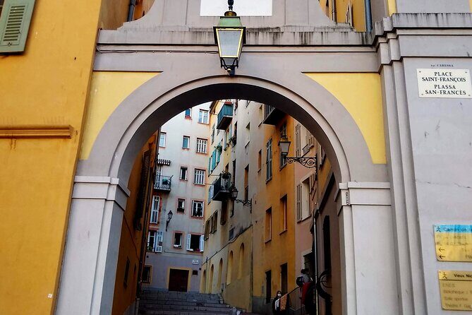 The Best of Nices Old Town: A Self-Guided Audio Tour - Detailed Breakdown of the Itinerary