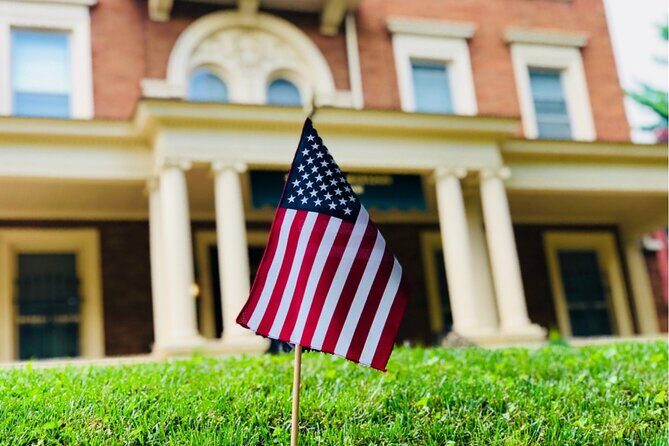 The Best of Old Louisville: 60-Minute PRIVATE Guided Walking Tour - Why This Tour is Worth Considering