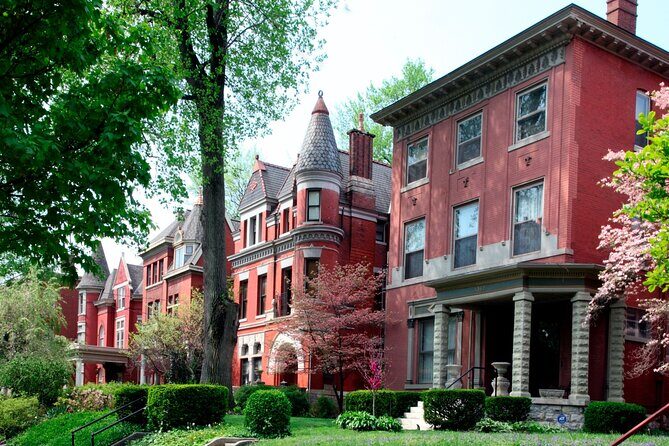 The Best of Old Louisville: 60-Minute PRIVATE Guided Walking Tour - FAQ