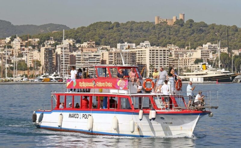 The Best of Palma: Boat trip, Walking tour and Cathedral - Key Points