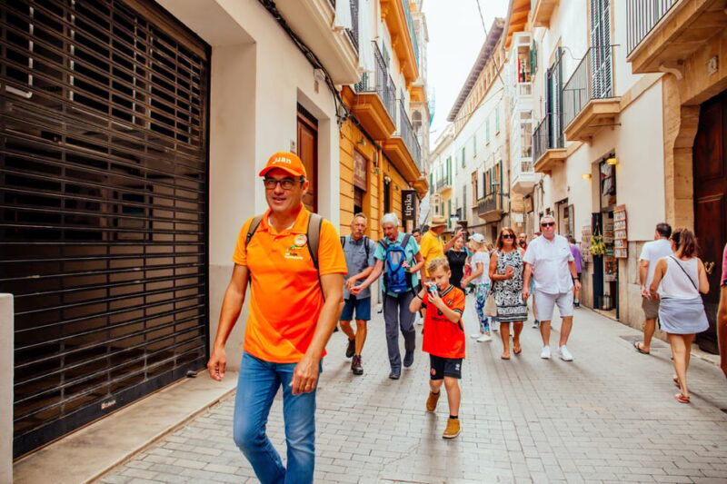 The Best of Palma: Boat trip, Walking tour and Cathedral - What to Expect from the Tour