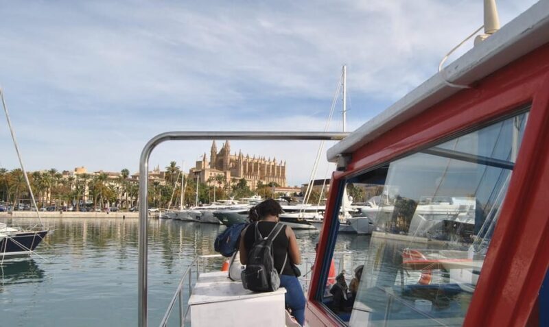 The Best of Palma: Boat trip, Walking tour and Cathedral - Frequently Asked Questions