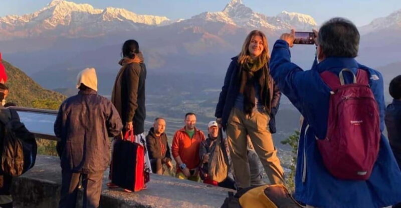 The Best of Pokhara: Full-Day Private Tour with Sarangkot - Key Points