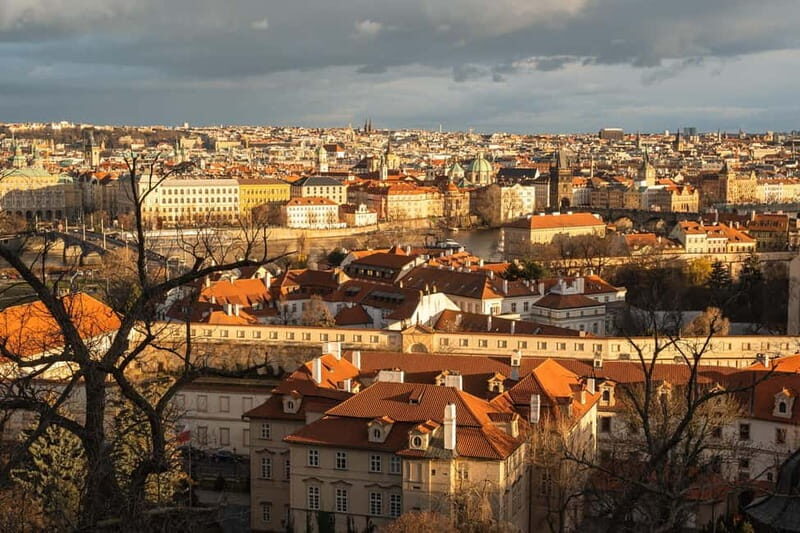 The Best Of Prague: 3 Hour Walking Tour - Practical Details