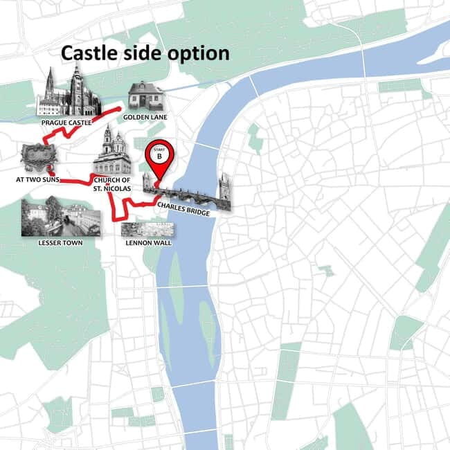 The Best Of Prague: 3 Hour Walking Tour - Who Will Love This Tour