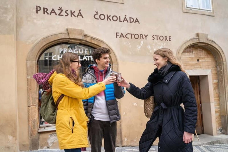 The Best Of Prague: 3 Hour Walking Tour - The Sum Up