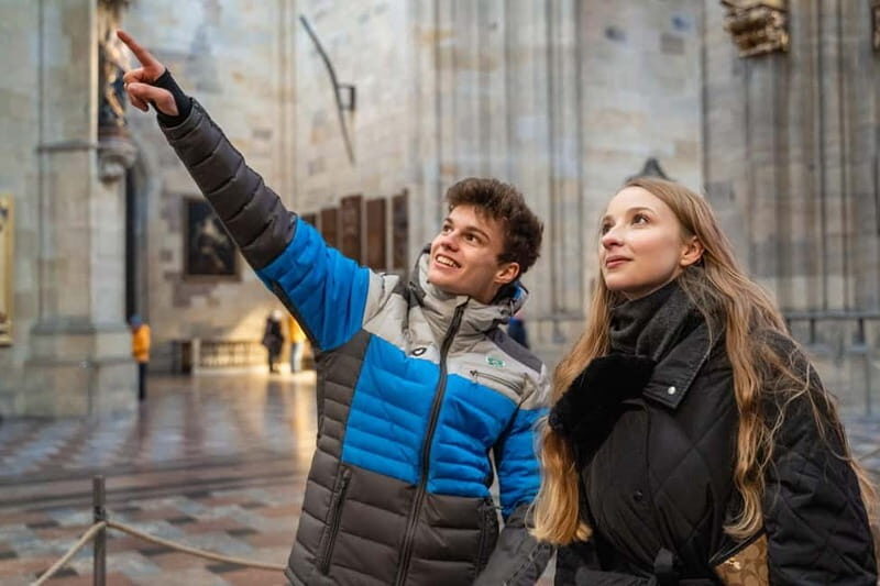 The Best Of Prague: 3 Hour Walking Tour - FAQ