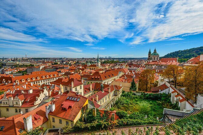 The Best of Prague: Private Half-Day Walking Tour - Authentic Experiences and Practical Tips