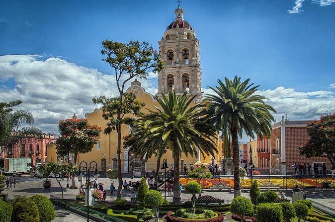 The best of Puebla walking tour - What You Can Expect from the Tour