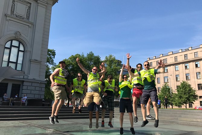 The Best of Riga Segway Tour - Customer Feedback and Reviews