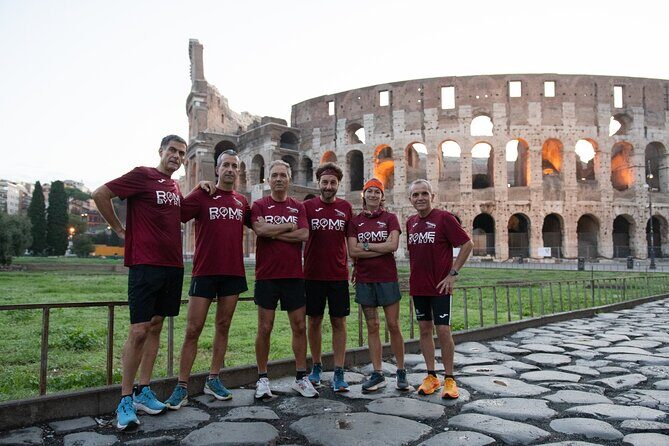 The Best of Rome a Unique Running Experience - How the Tour Works in Practice