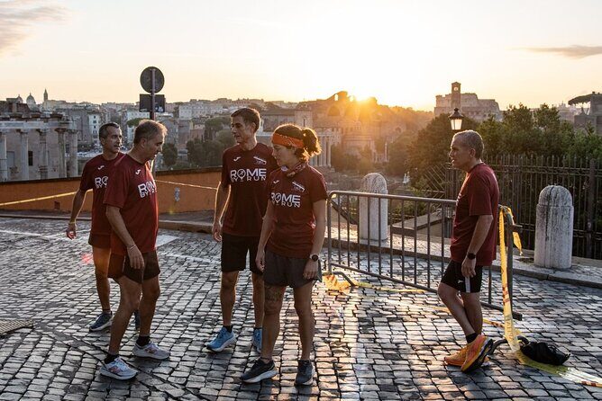 The Best of Rome a Unique Running Experience - The Sum Up