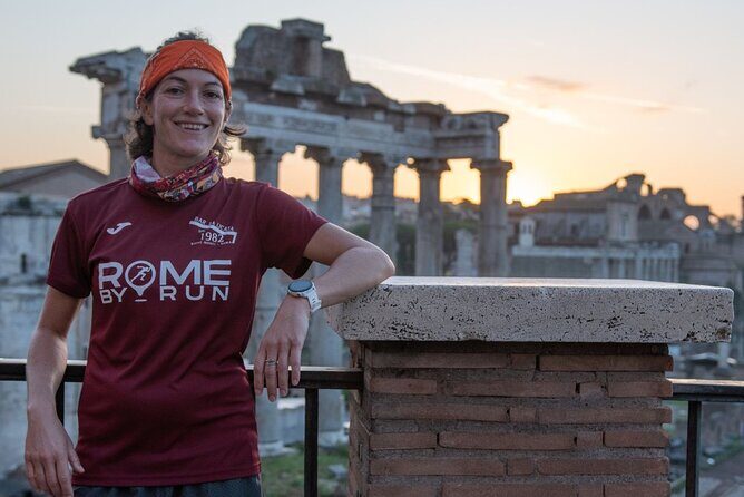 The Best of Rome a Unique Running Experience - FAQs