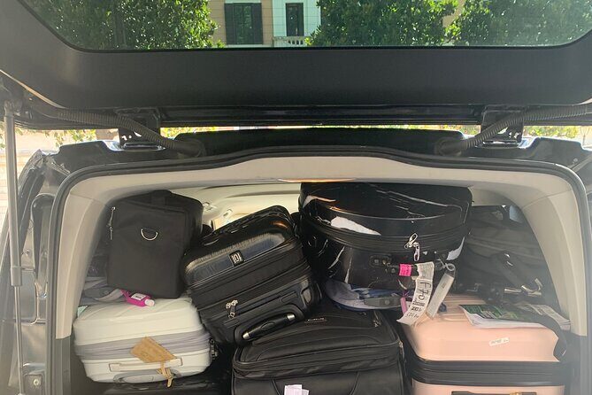 The Best of Rome from to the airport to port of Civitavecchia - FAQ