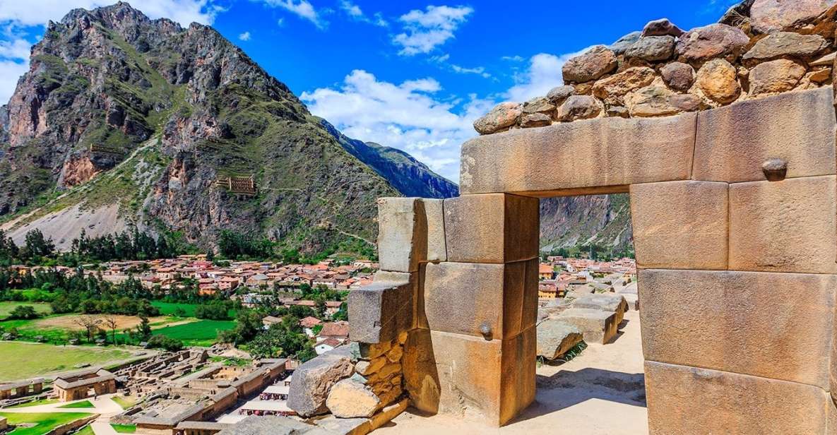 The Best of Sacred Valley - Culture & History Full Day Tour - Key Points