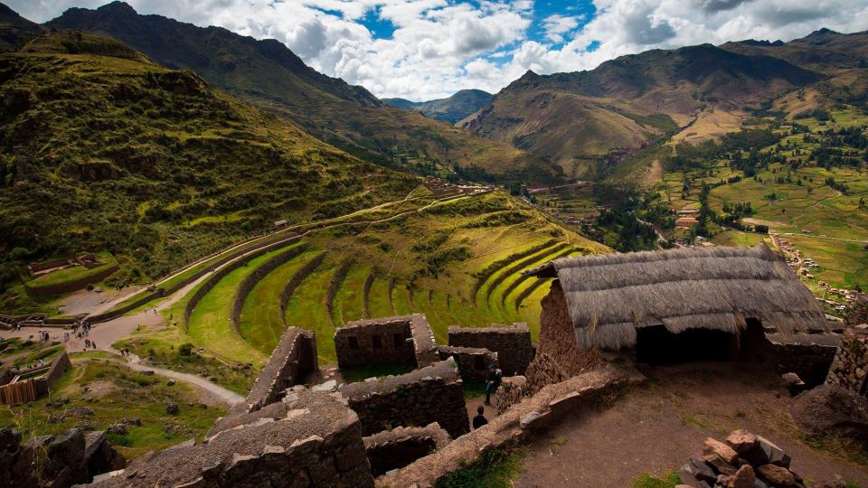 The Best of Sacred Valley - Culture & History Full Day Tour - Itinerary Highlights