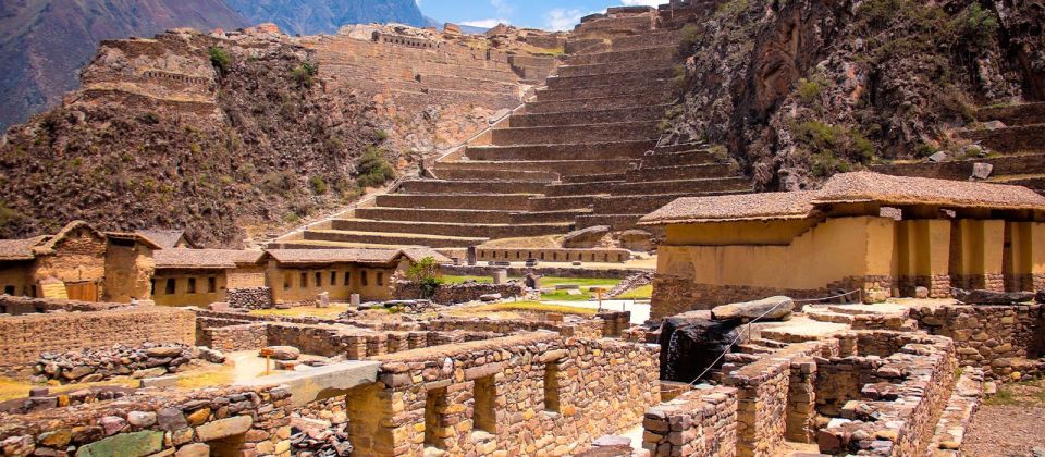 The Best of Sacred Valley - Culture & History Full Day Tour - Inclusions and Benefits